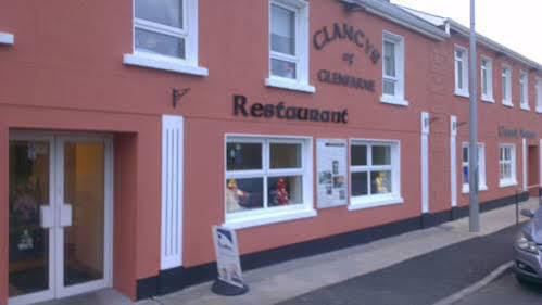 מלון Clancys Of Glenfarne מראה חיצוני תמונה